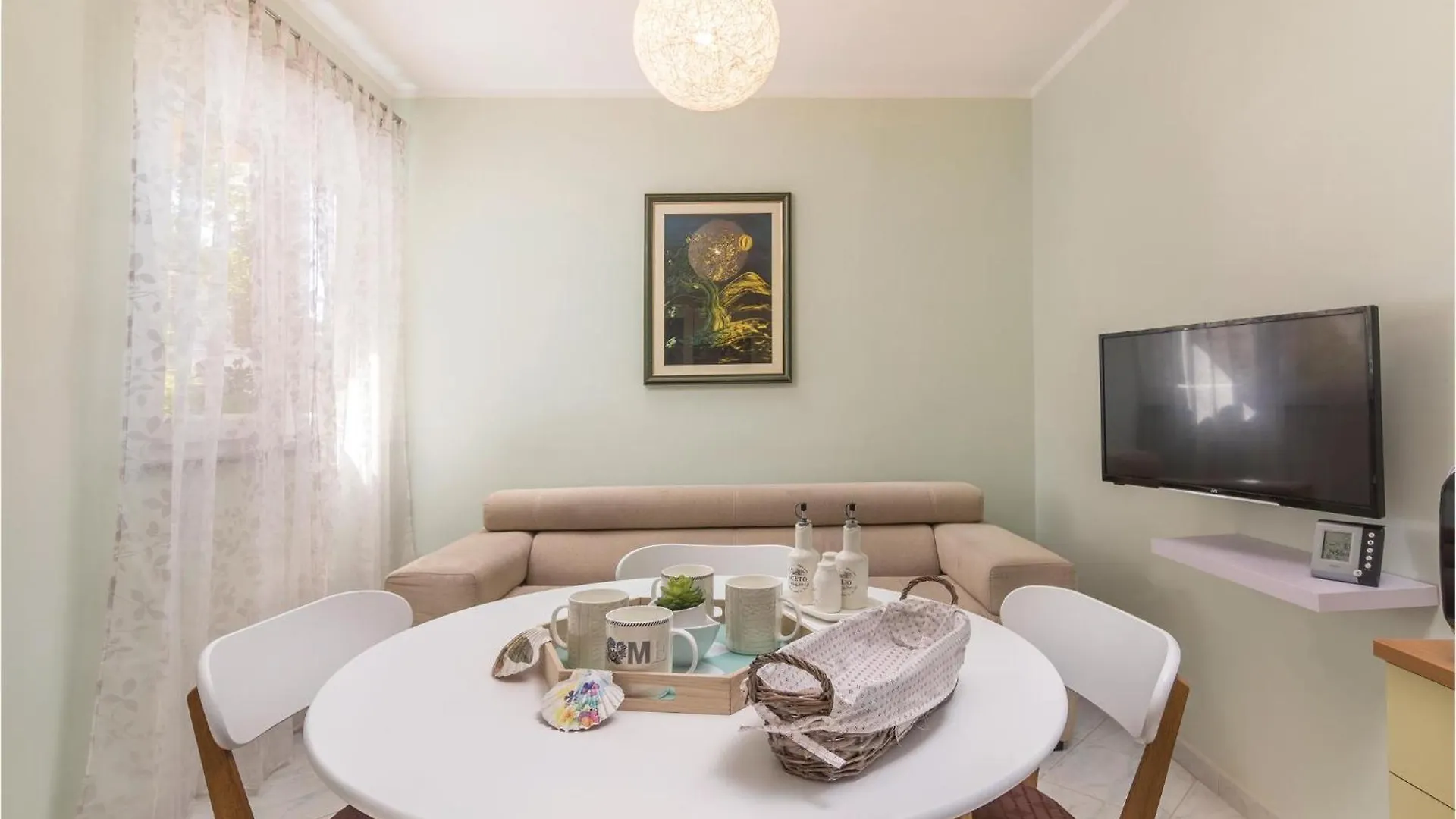 Amazing Apartment In Rabac With Wifi Rasa 0*,