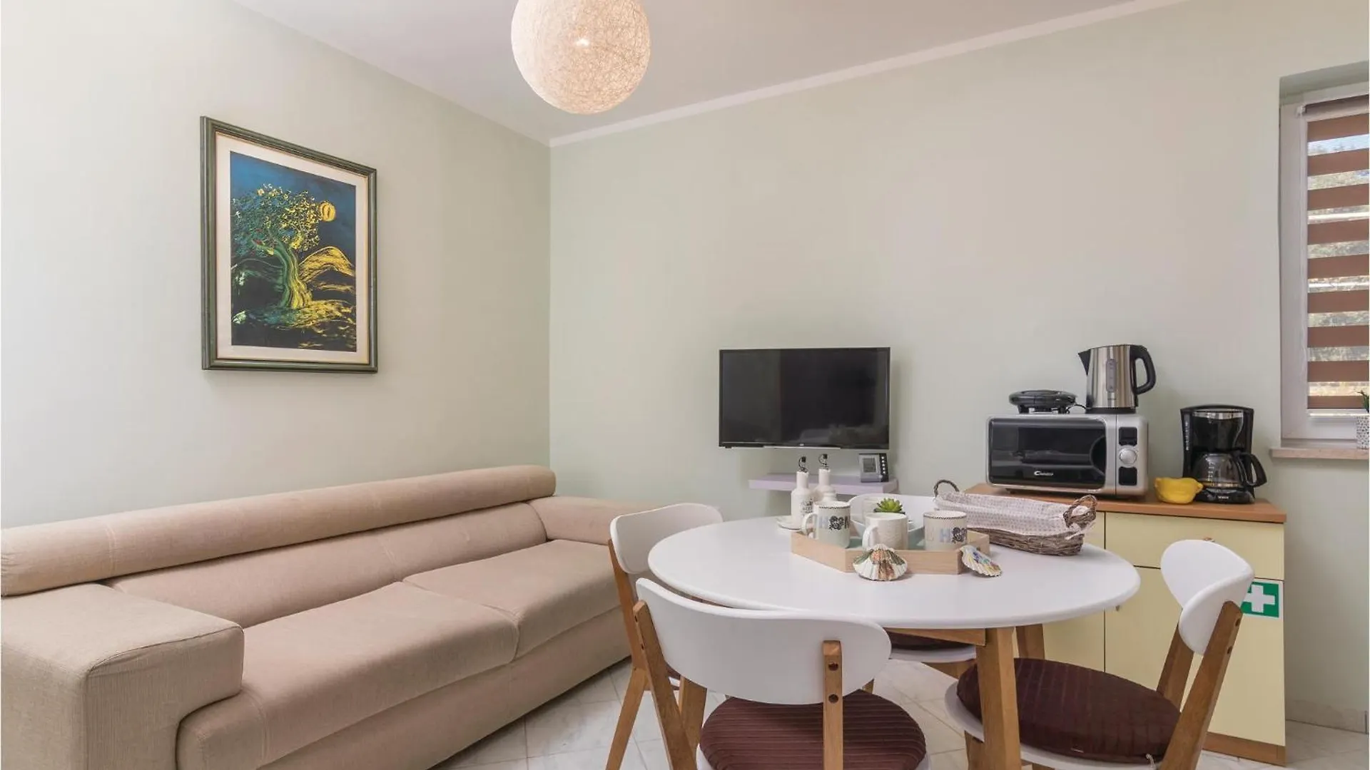 Amazing Apartment In Rabac With Wifi Rasa