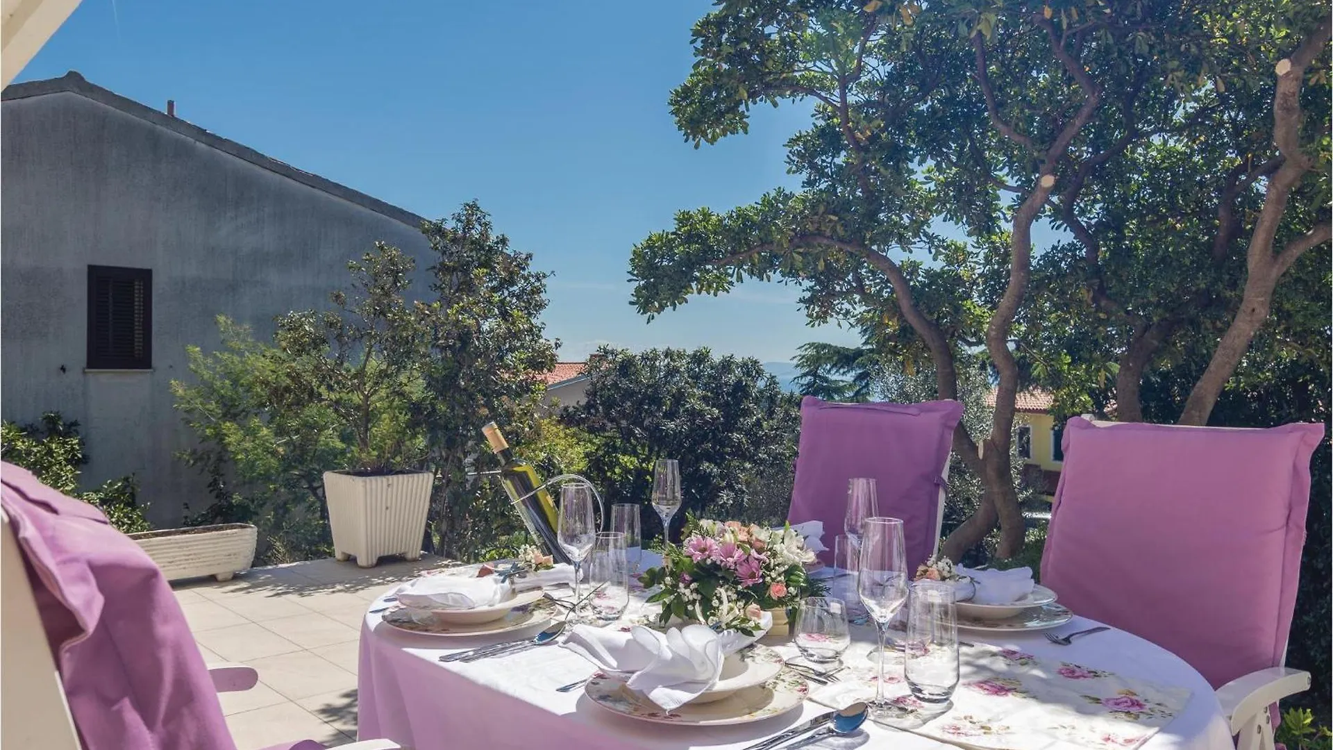 Amazing Apartment In Rabac With Wifi Rasa 0*,  Croatia