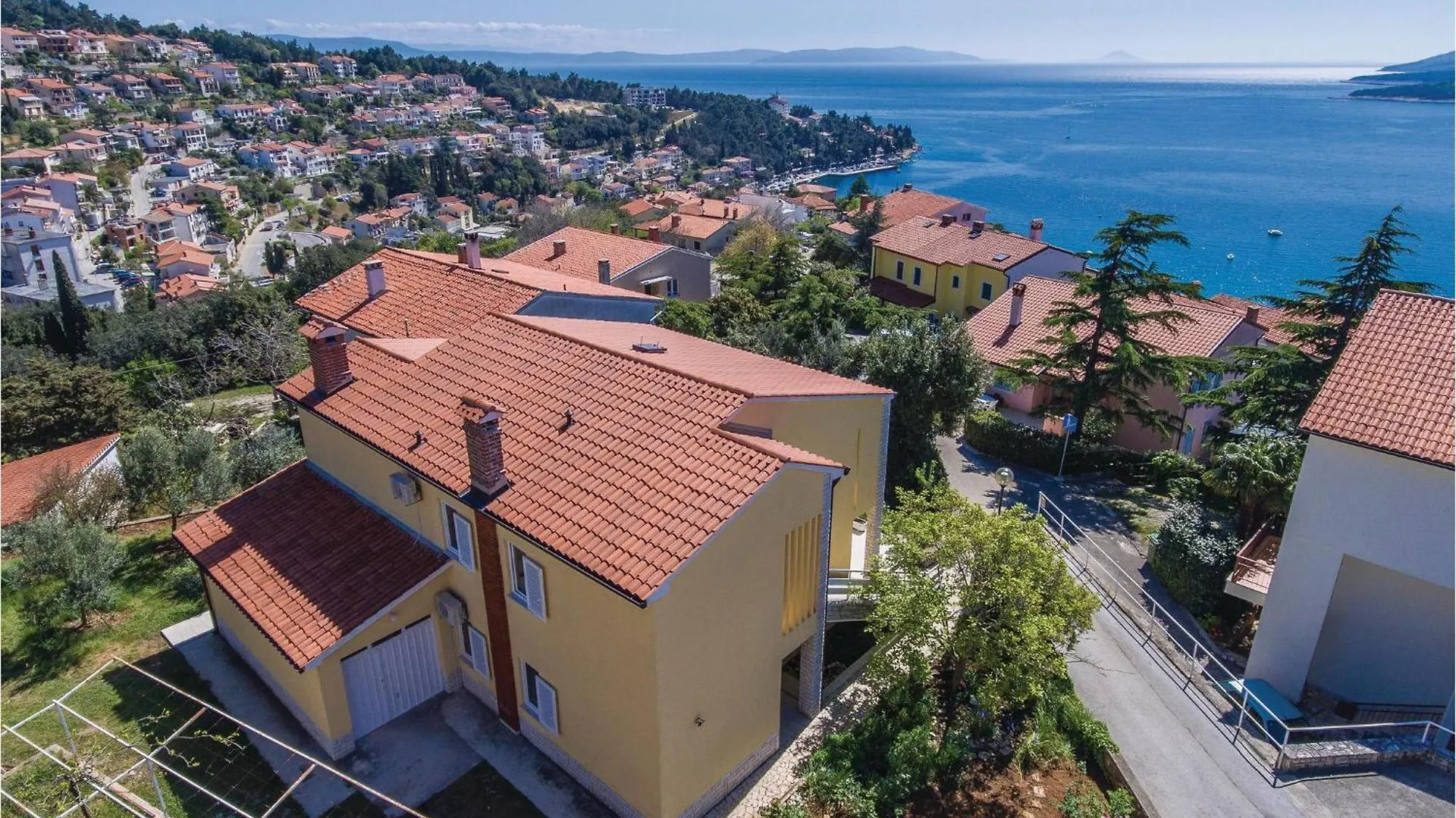 Amazing Apartment In Rabac With Wifi Rasa