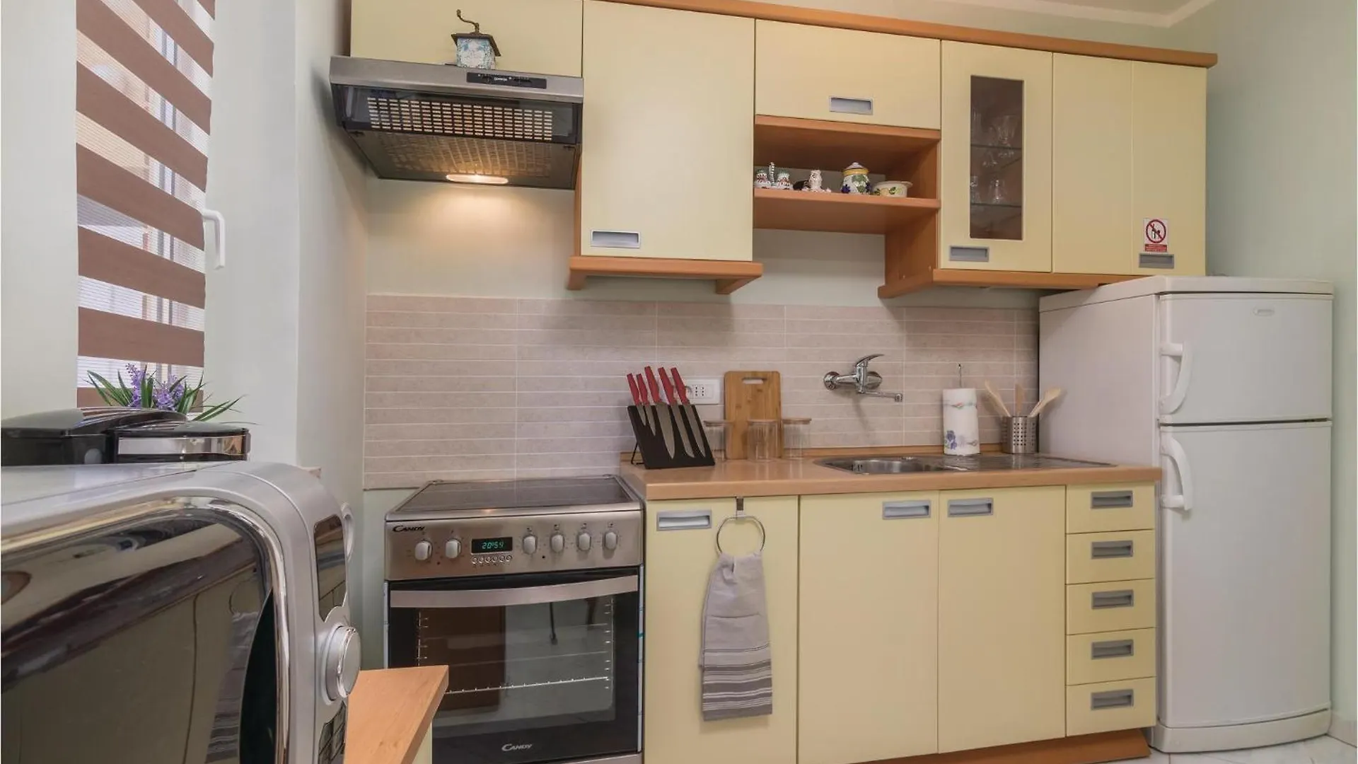 Amazing Apartment In Rabac With Wifi Rasa Croatia