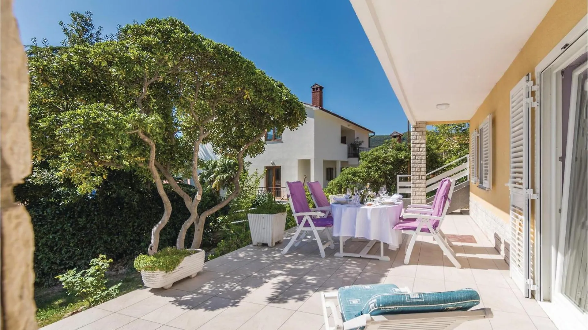 Amazing Apartment In Rabac With Wifi Rasa
