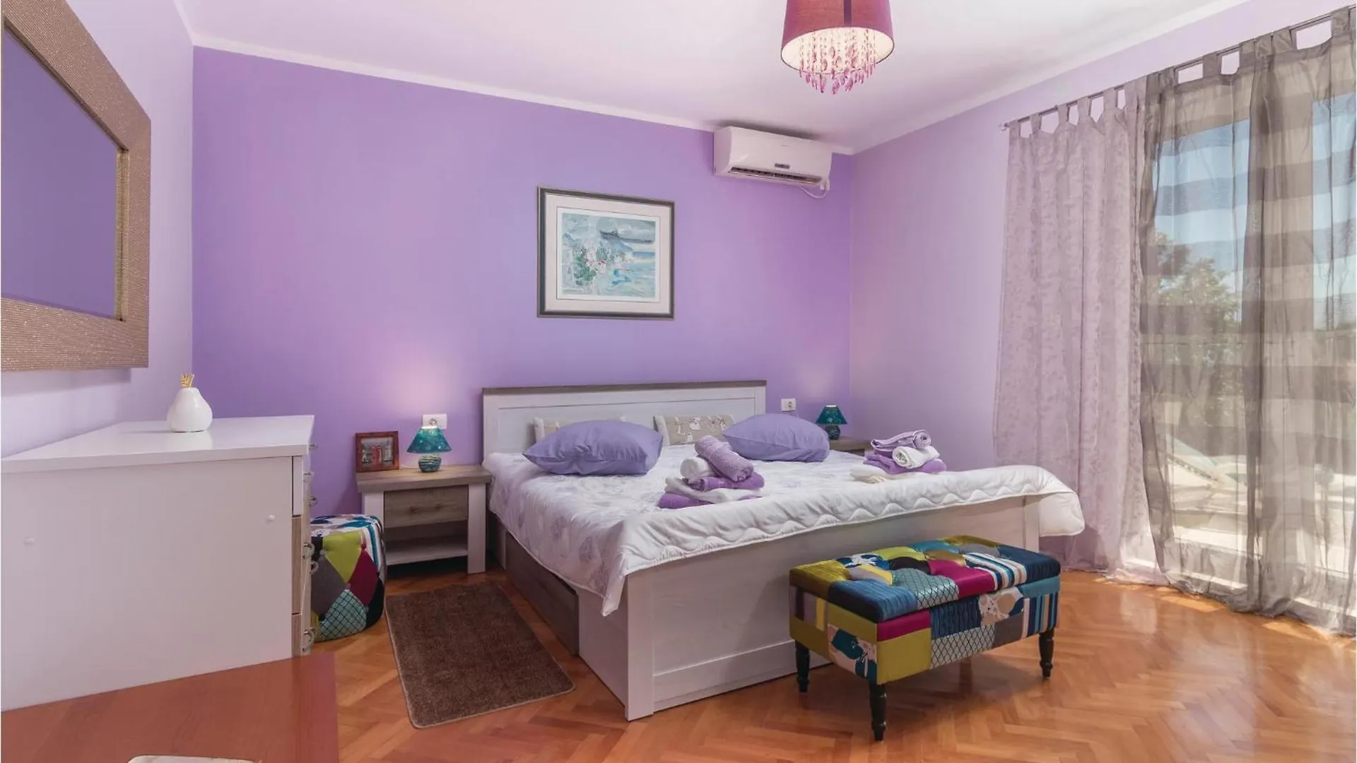 Amazing Apartment In Rabac With Wifi Rasa Croatia