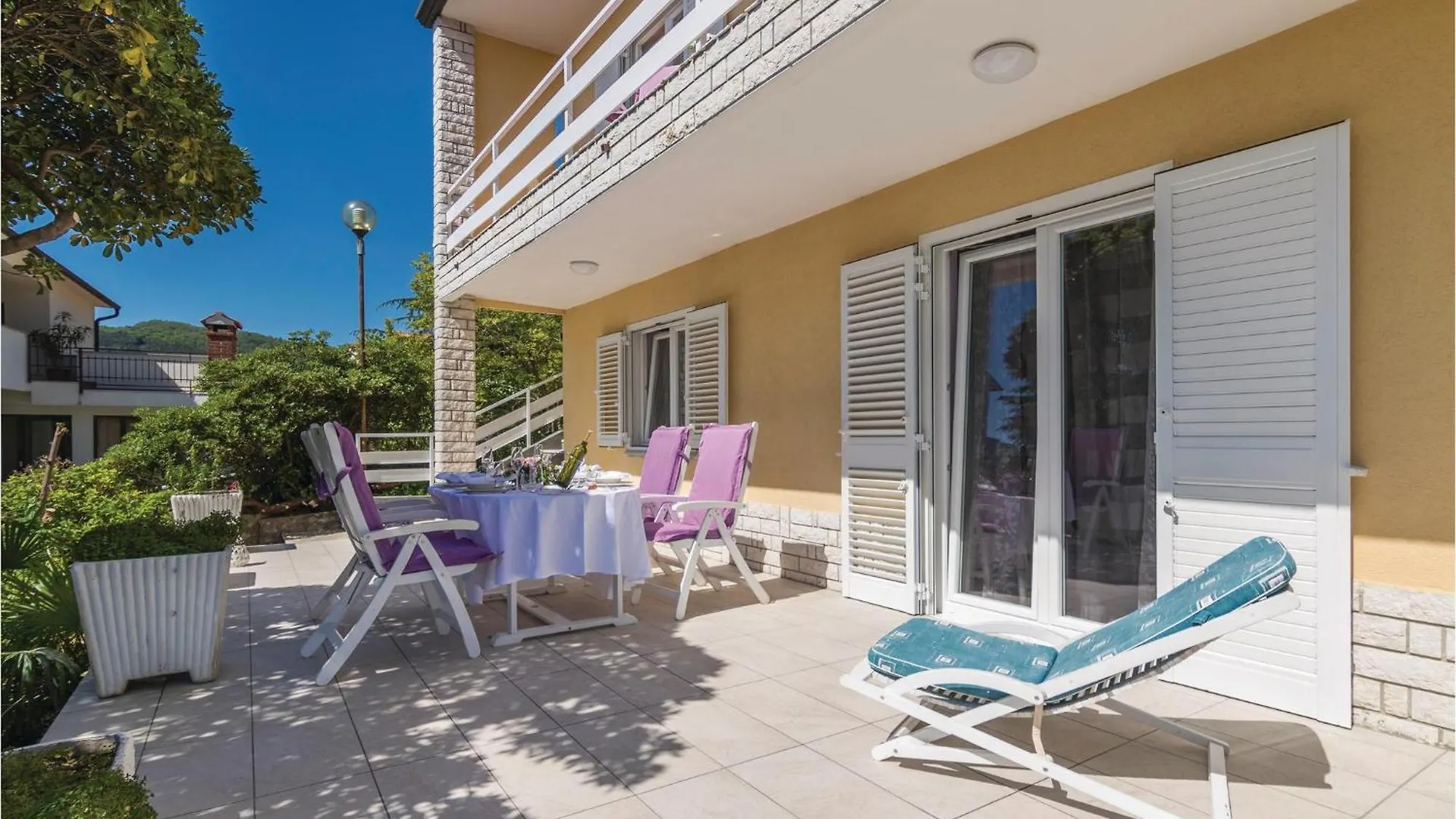 Amazing Apartment In Rabac With Wifi Rasa 0*,