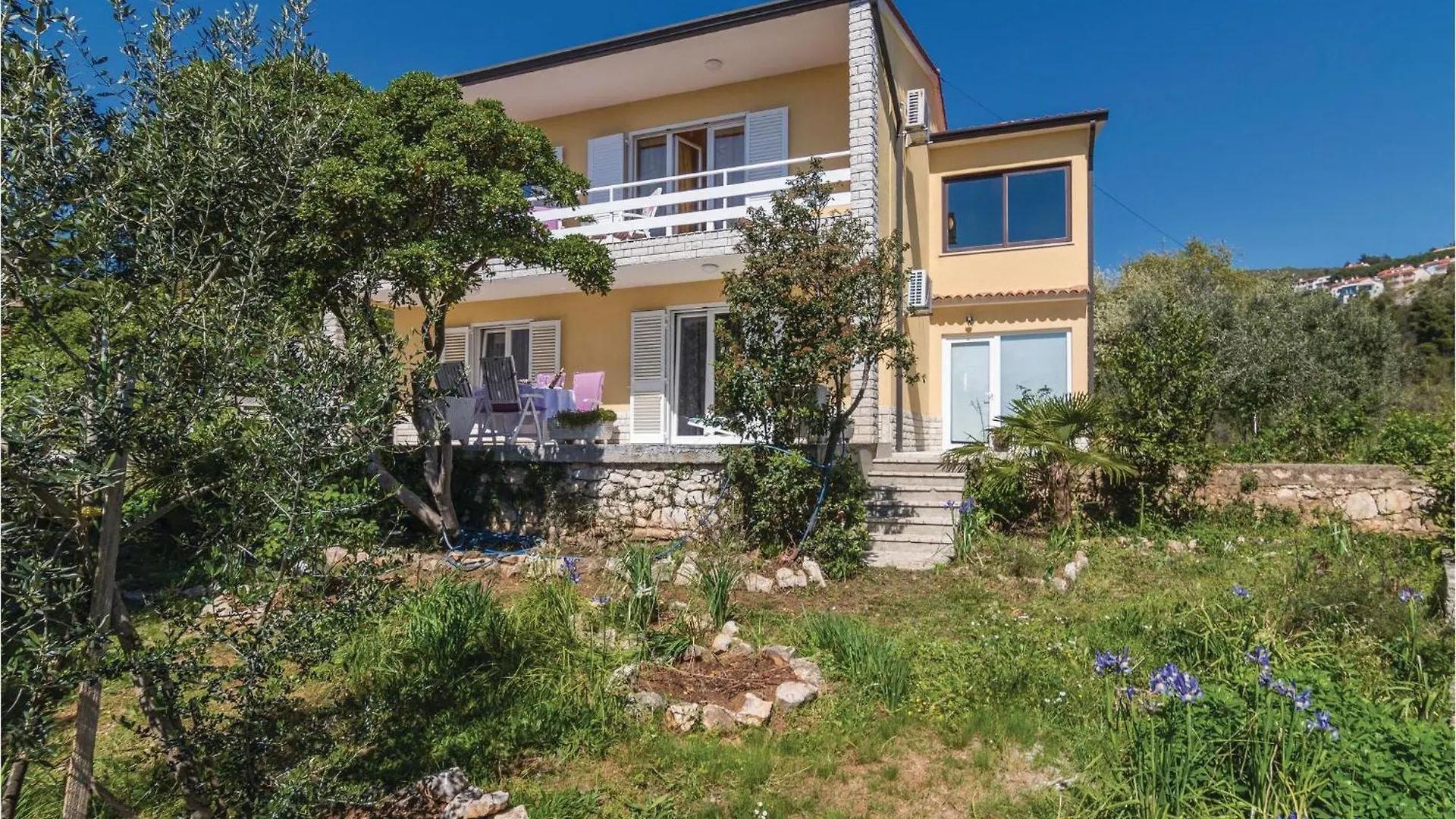 Amazing Apartment In Rabac With Wifi Rasa