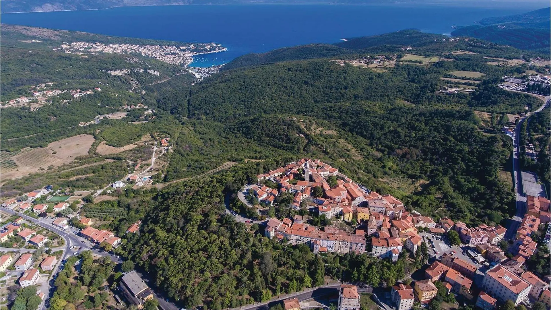 Amazing Apartment In Rabac With Wifi Rasa