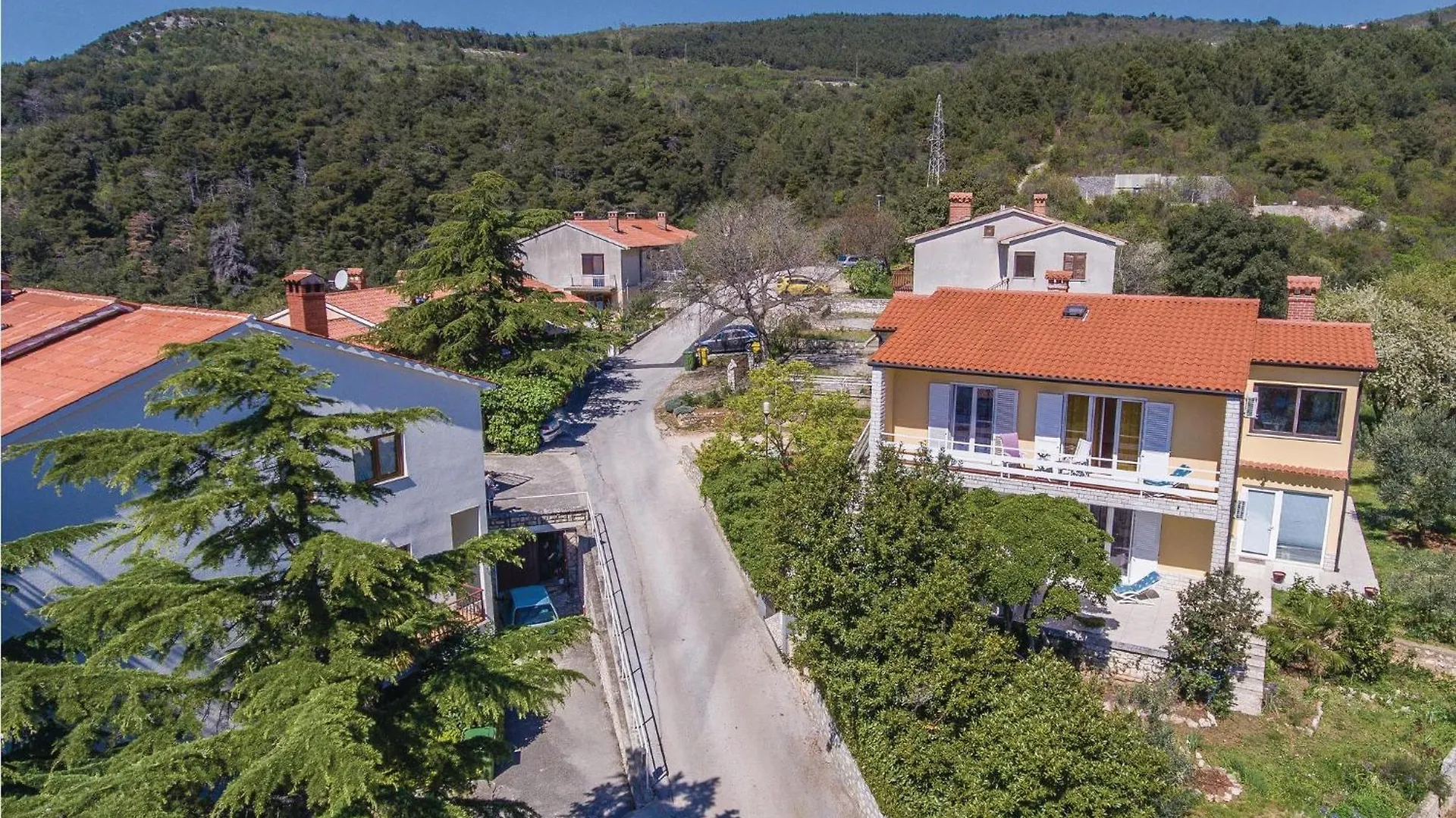 Amazing Apartment In Rabac With Wifi Rasa 0*,  Croatia